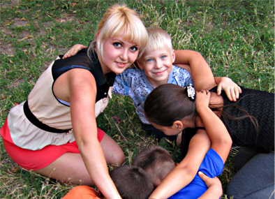 Климина Виктория Игоревна